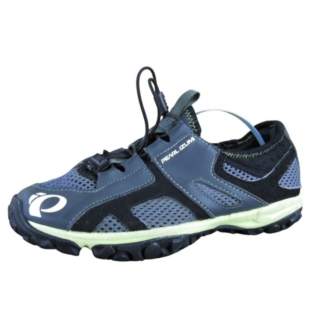 Pearl Izumi Women's X-Alp Drift III Cycling Sneaker Gray Synthetic 38 Used 2025